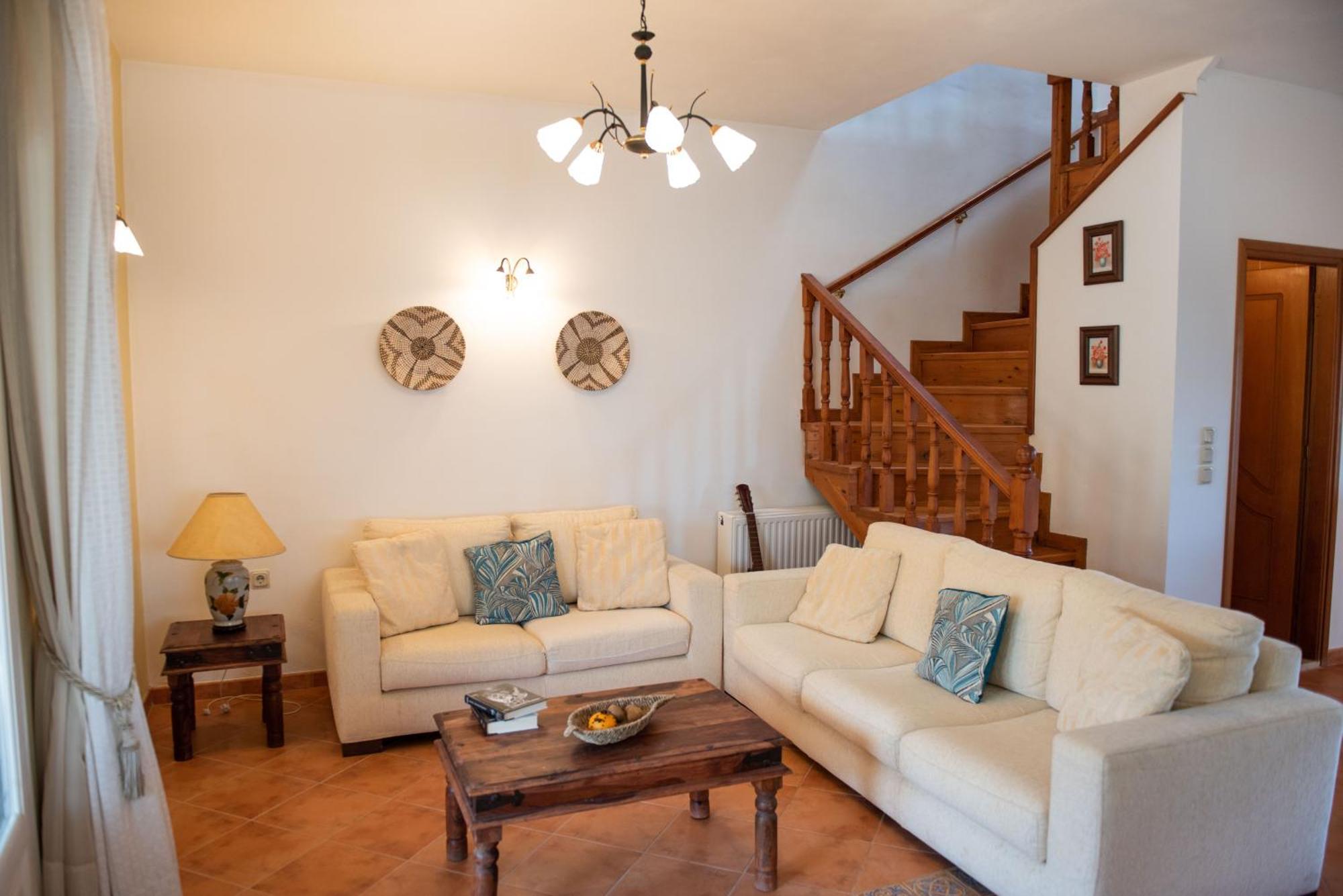 Mirmidones Corfu Apartment Petriti  ภายนอก รูปภาพ
