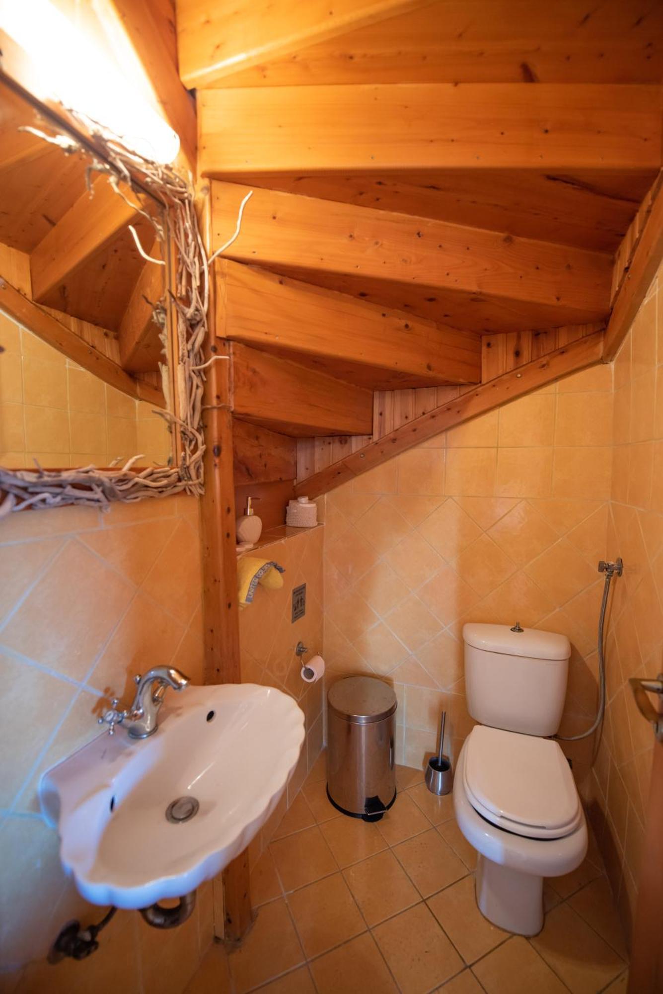 Mirmidones Corfu Apartment Petriti  ภายนอก รูปภาพ