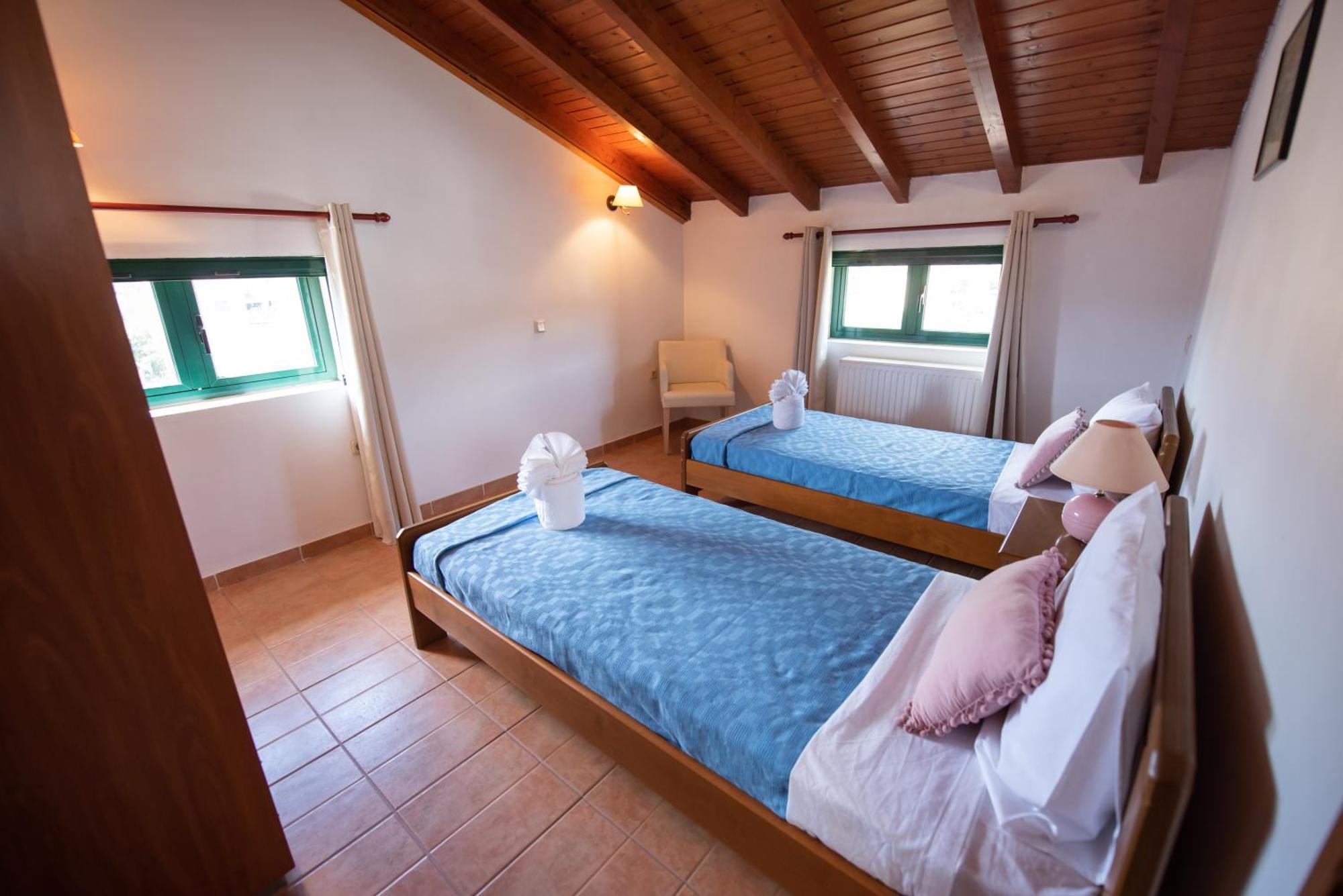 Mirmidones Corfu Apartment Petriti  ภายนอก รูปภาพ