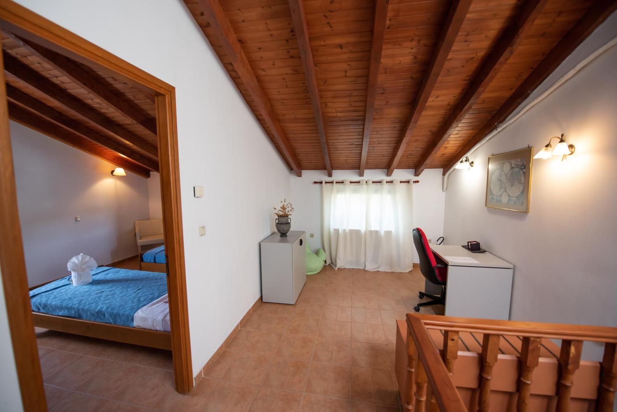 Mirmidones Corfu Apartment Petriti  ภายนอก รูปภาพ
